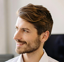 Michael Brennan, CTO al frente de la innovación tecnológica en el ámbito fintech y cripto, retrato